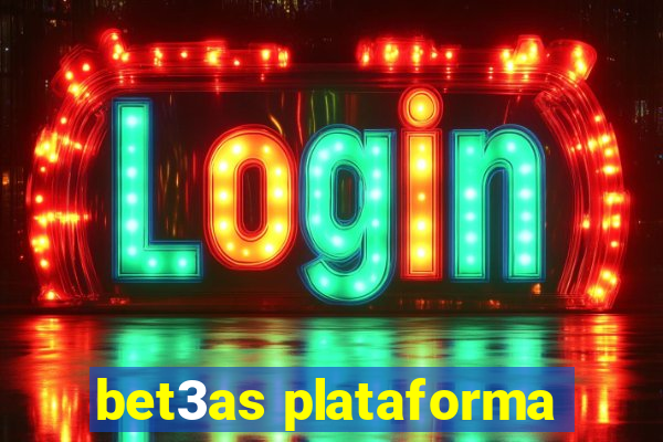 bet3as plataforma